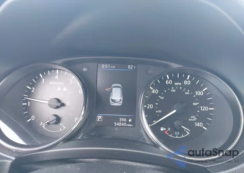 2021 Nissan Rogue Sport S Fwd Xtronic Cvt from USA, damaged, VIN JN1BJ1AV0MW561472